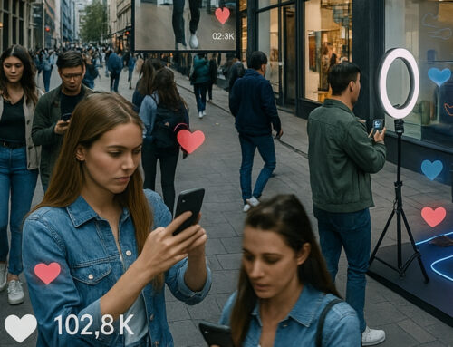 TikTok toma las calles