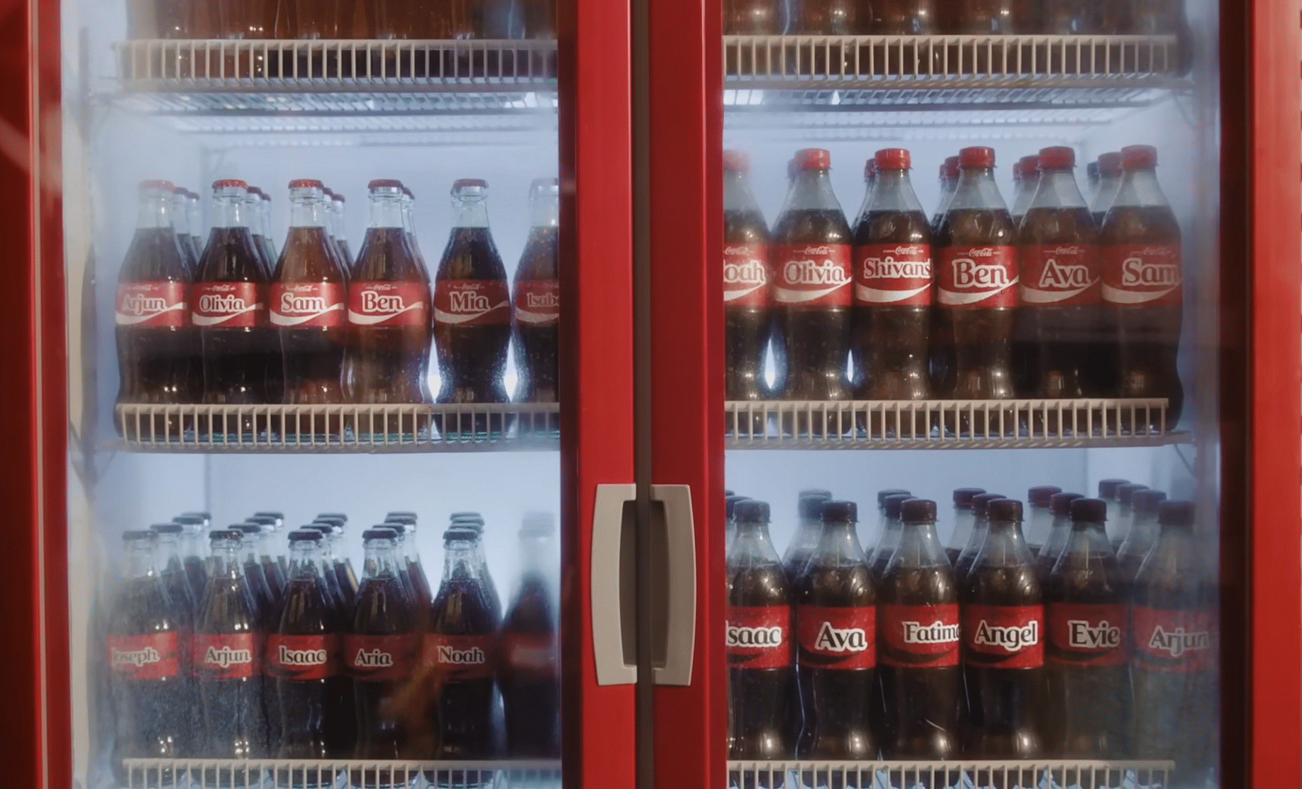 Coca-Cola