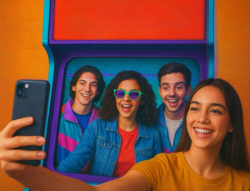 El marketing desde la nostalgia
