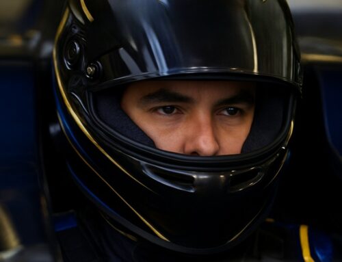 Más que velocidad, el regreso de Checo Pérez a la F1 es el “equity de marca”
